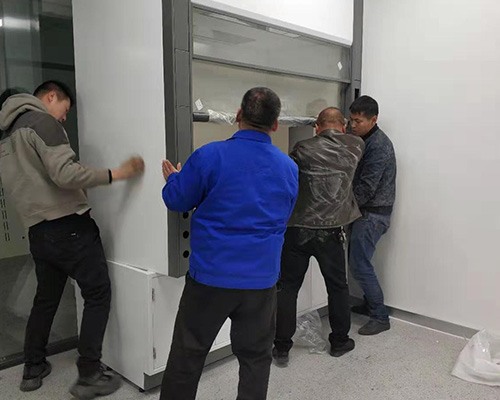 企業(yè)研發(fā)中心 & 質檢實驗室設計思路